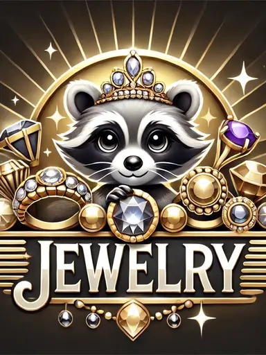 Jewelry Pop Up - Sterling 