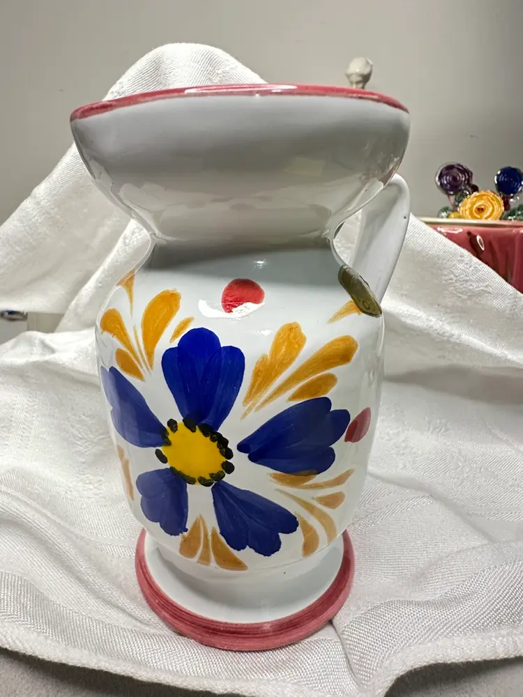 139. Italian Pitcher Inarco