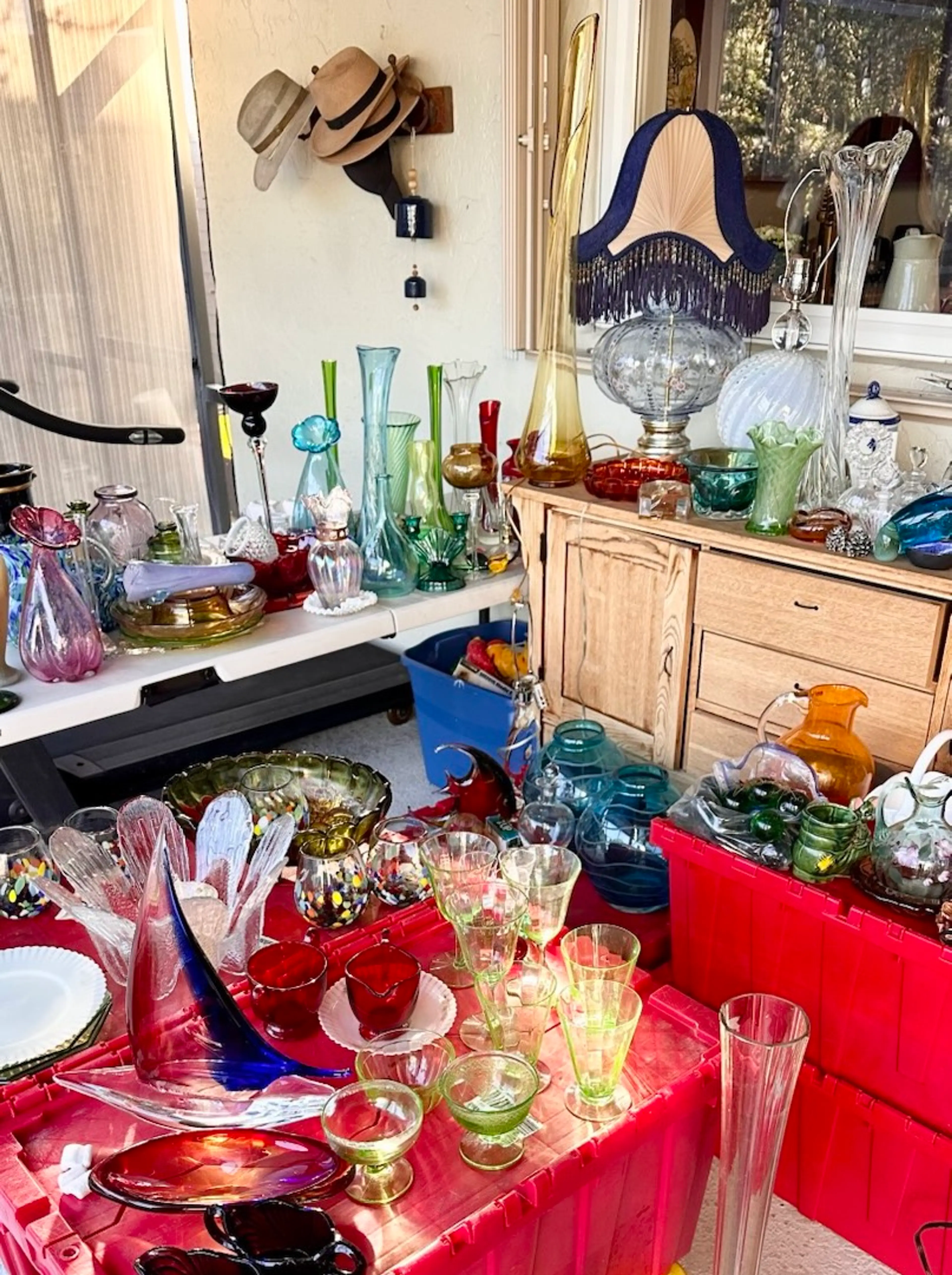 Estate Clean Out Unboxing Pt 2🎉🎉