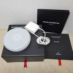 Barsys Coaster Perfect Pour Cocktails Mixology Smart Coaster - Bluetooth App