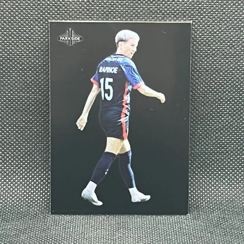 2023 Parkside NWSL Eternal /100 Megan Rapinoe