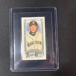 Ichiro A&G Back Mini