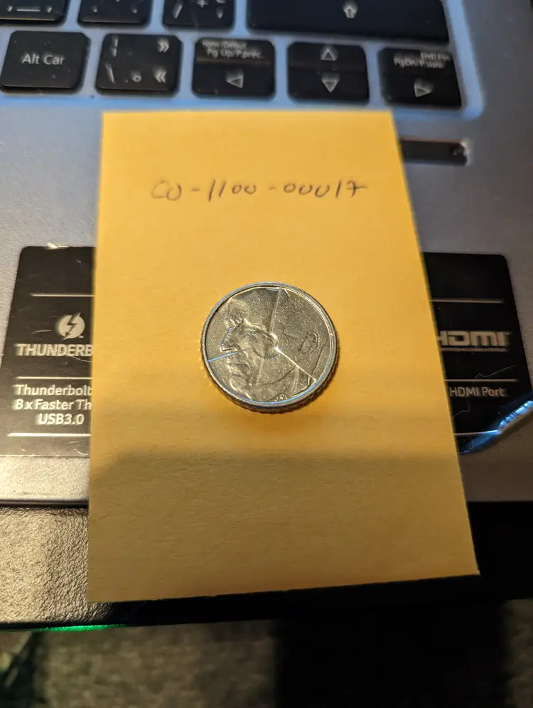 1988 France 50 Francs