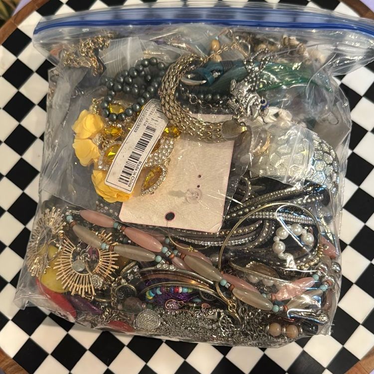 6 Pound Jewelry Craft Bag