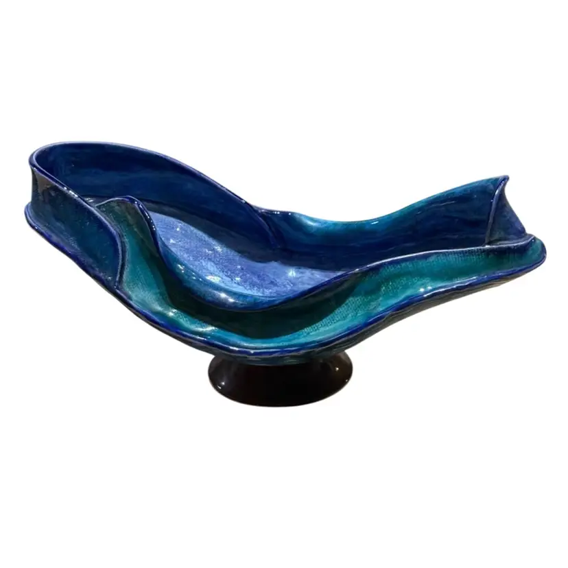Bill Lee Knoxville, Tennessee Clay Artist Bowl