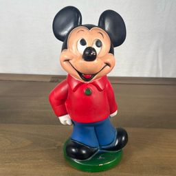 Mickey 12” Coin Bank