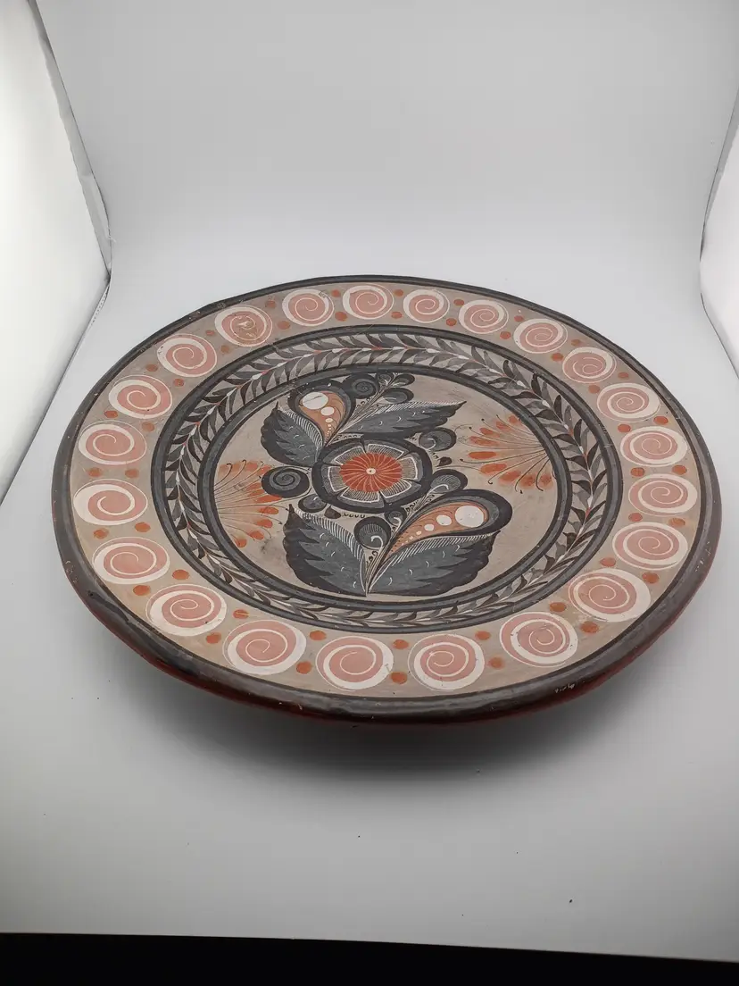 Vintage (old!) Tonala wall hanging