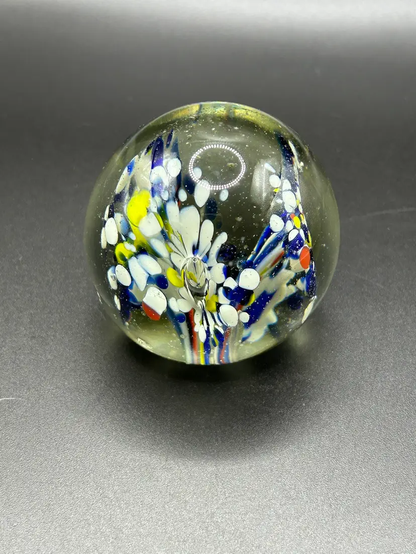 Burst Pattern Paperweight