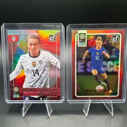USWNT World Cup 2023 Lot