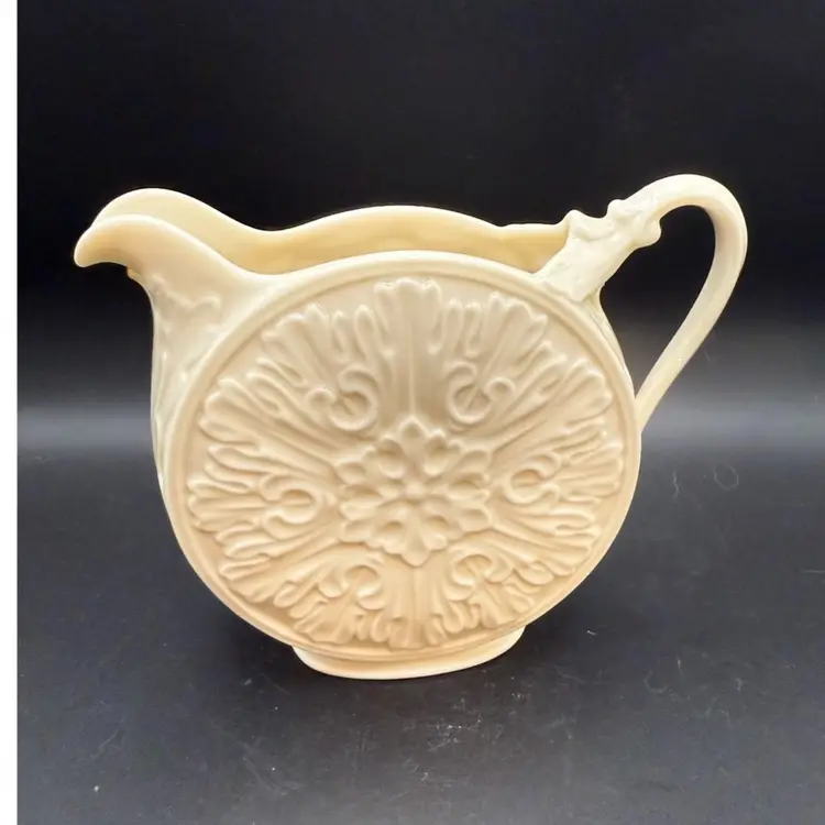 Lenox Fine China Woodland Snowflake Pitcher