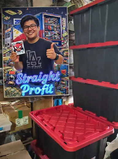 Friday Mega Sales - Bin Looting Part 2