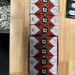 2 Dozen logo Bridgestone RX Golf Balls