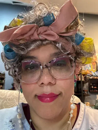 Bedtime Brooches With Babs