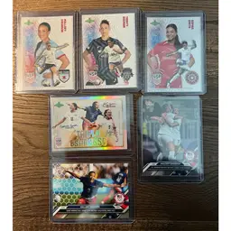 USWNT Triple Espresso Lot Includes Parkside Triple Espresso, Sophia Smith, Mallory Swanson, And Trinity Rodman