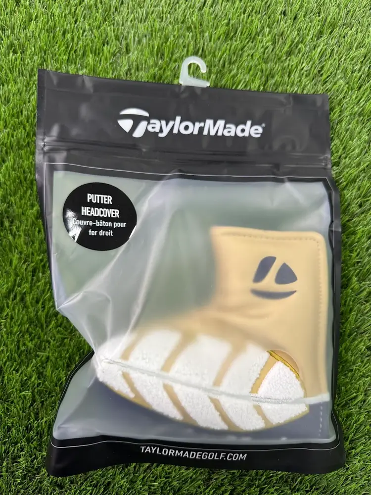 TaylorMade 2025 PGA Championship Blade Putter Headcover - LIMITED EDITION