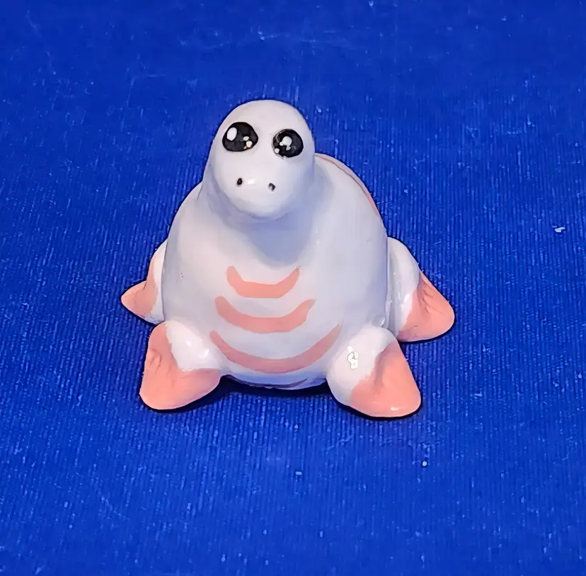 Dave's Dinos - Pink Plesiosaurus