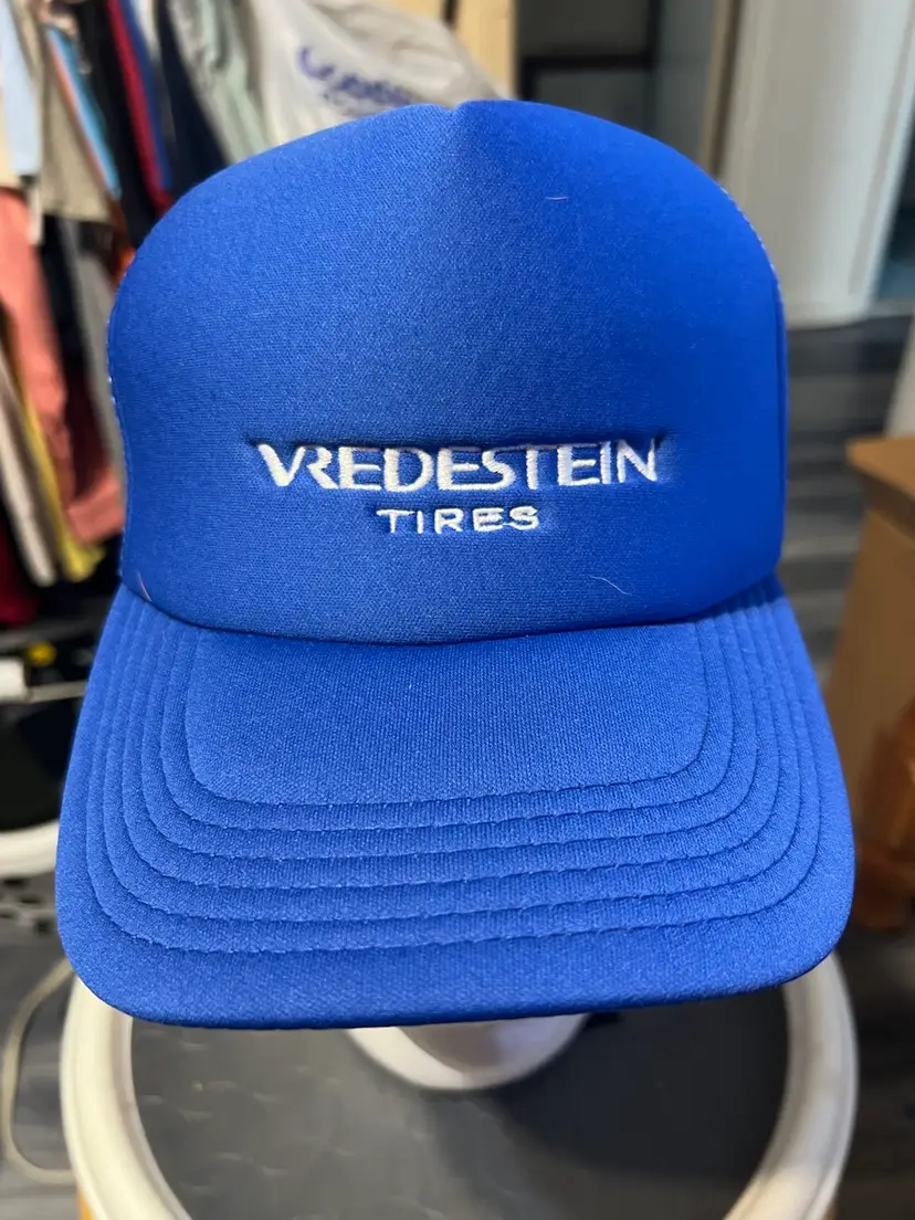 Vredestein Tires Trucker SnapBack Hat