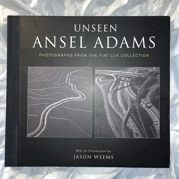 Unseen Ansel Adams