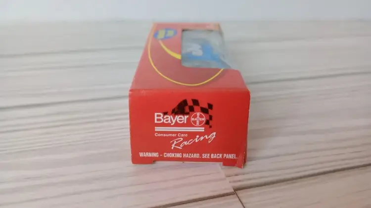 Limited Edition "Give Away" Alka Seltzer Nascar 1:64 Diecast Model