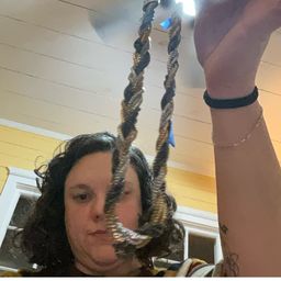 Mixed Metal Necklace