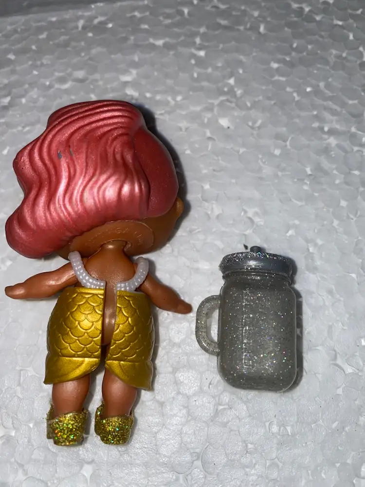 #86- LOL Surprise Doll As Pictured