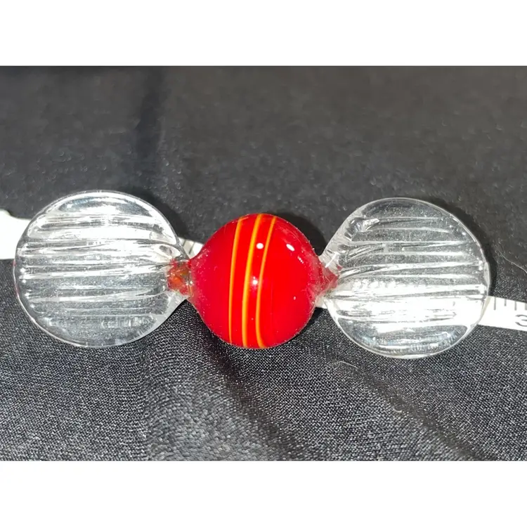 Unknown Maker Art Glass Candy