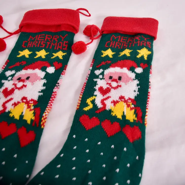 Christmas Stockings Holiday Household Decorations