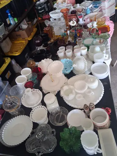 Pop-Up Garage Show! Shop My Inventory!