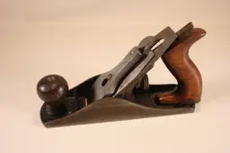 Stanley No. 4 Plane, Type 11, c. 1910-1918 (9216)