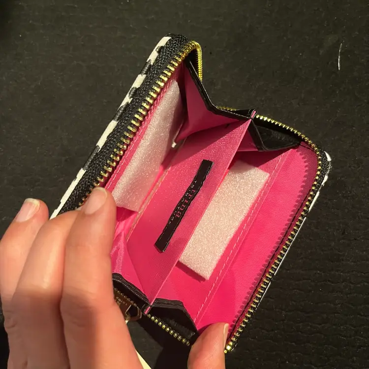 Trina Turk Small Animal Print Wallet NWT