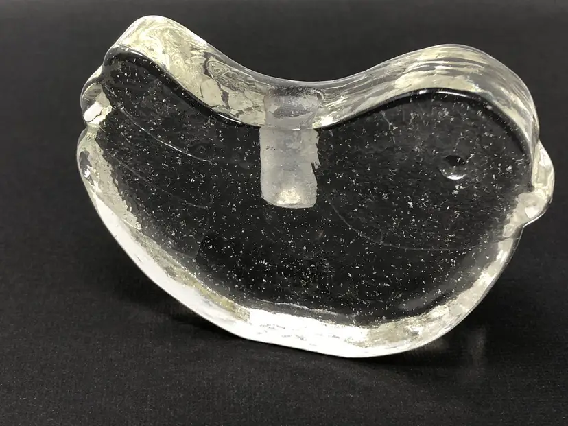 Little Bird Paperweight Candle Holder