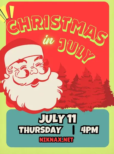 Christmas In July - Recent Auction Finds