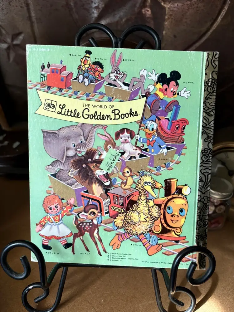 Little Golden Book Noah’s Ark