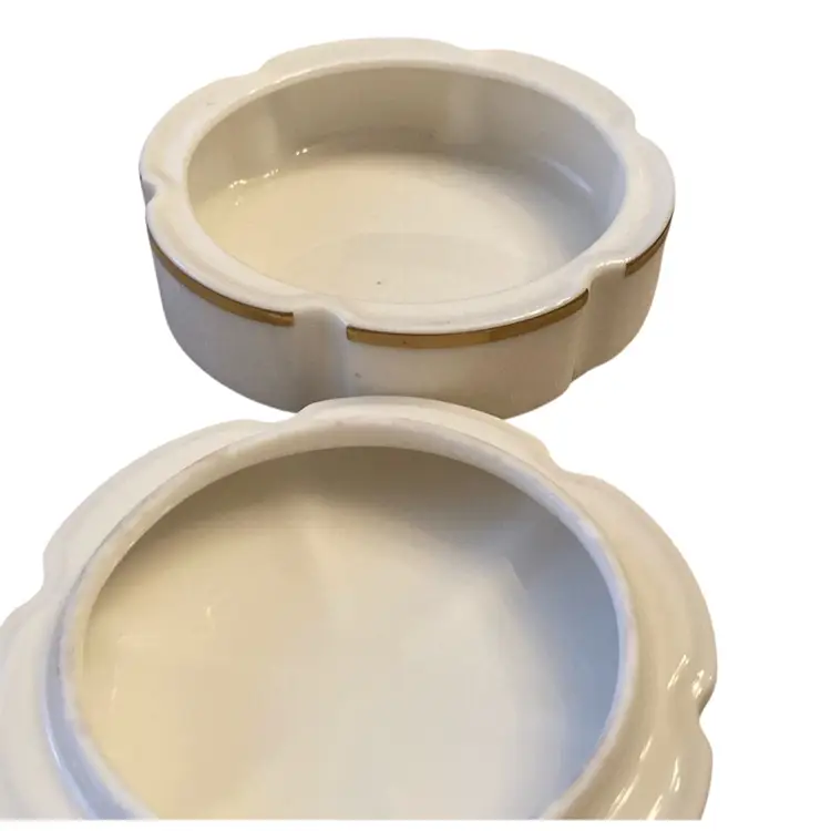 Gorham Regency Dynasty Collection Trinket Box