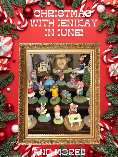 Christmas With Jenikay And More! Come Join Me!