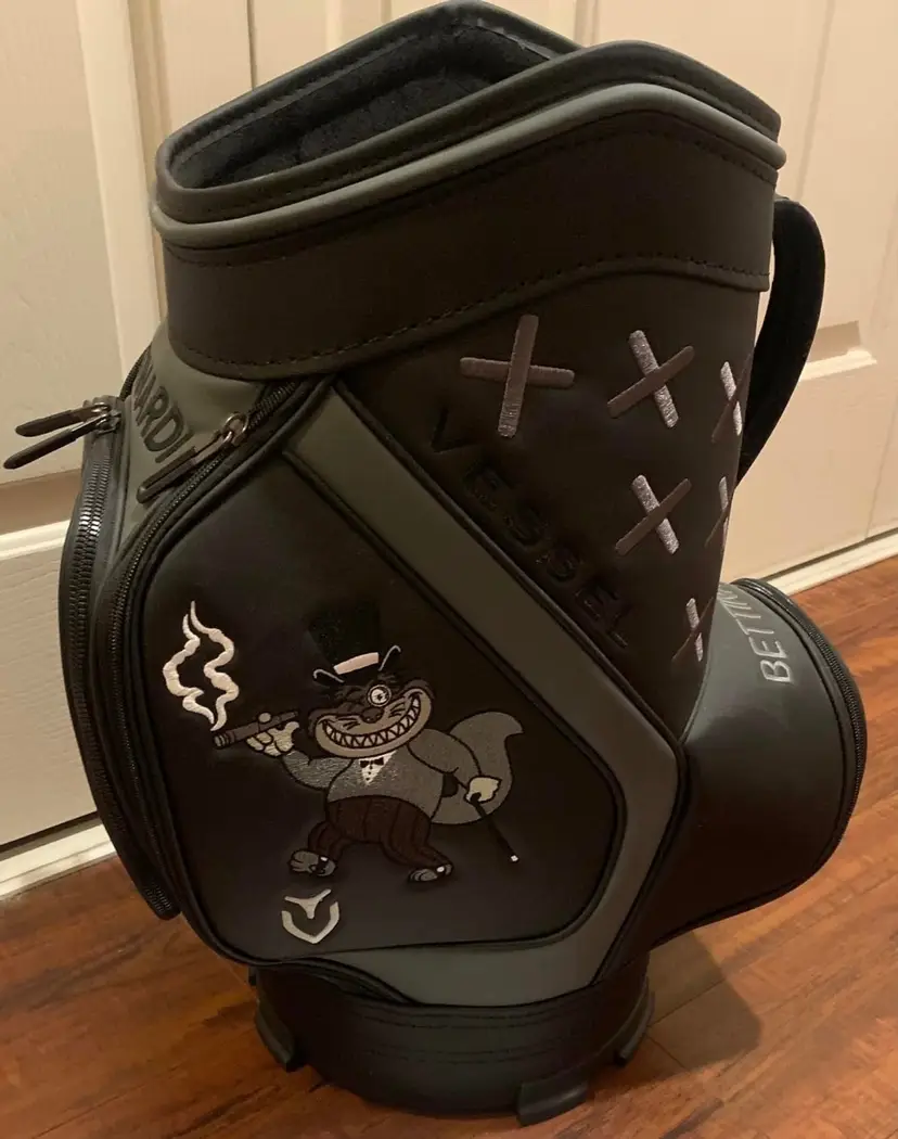 Bettinardi Gangster Cat Den Caddy - Rare