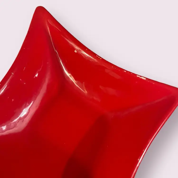 Poker Card Suits Candy Dishes Set Of 4 (A)