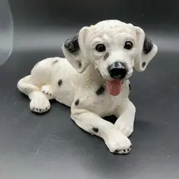 Dalmatian Figurine