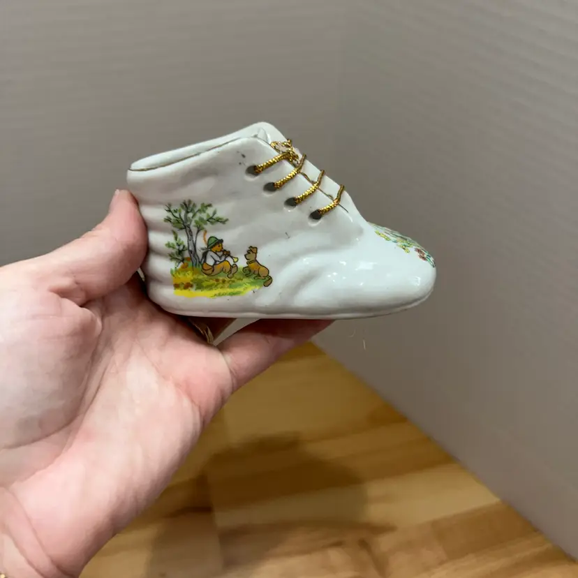 Small Shoe