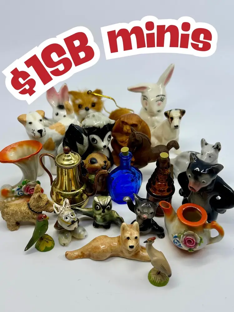 💃🏽Quick Show $1SB Mini Choice