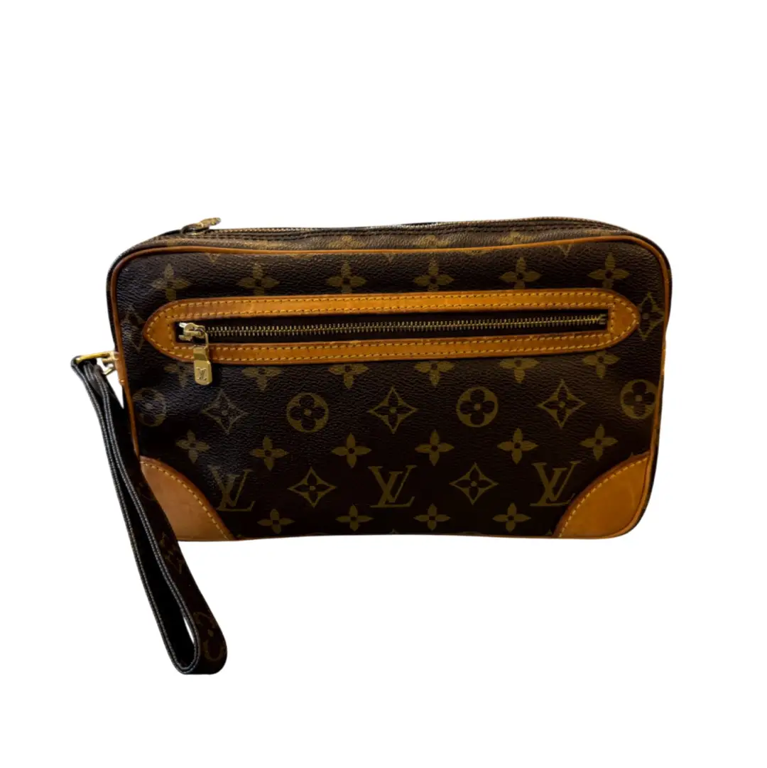 Louis Vuitton Marley Dragons Clutch
