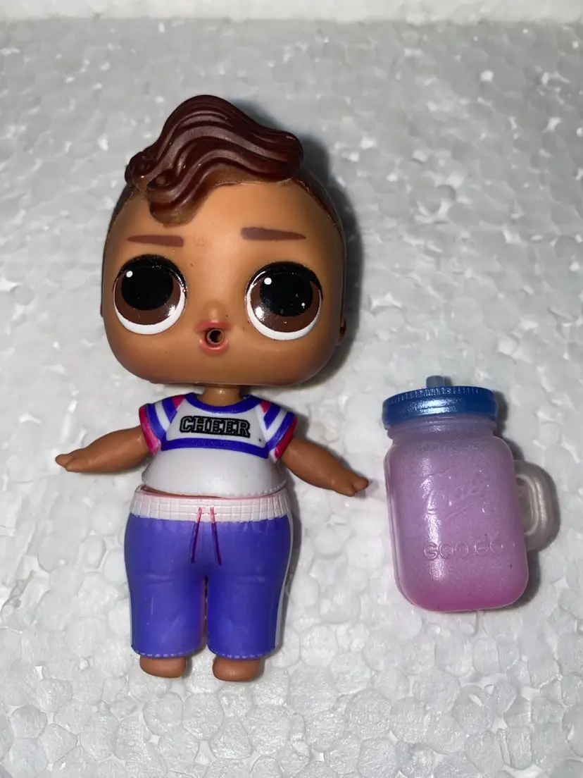 #17- LOL Surprise Doll As Pictured