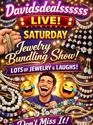 Live Saturday Jewelry Show