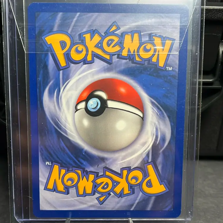 Pokémon Krabby 1999 Fossil Set #51/62