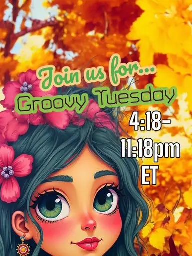 Groovy Tuesday w/Elsie