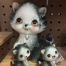 Set Of Cats