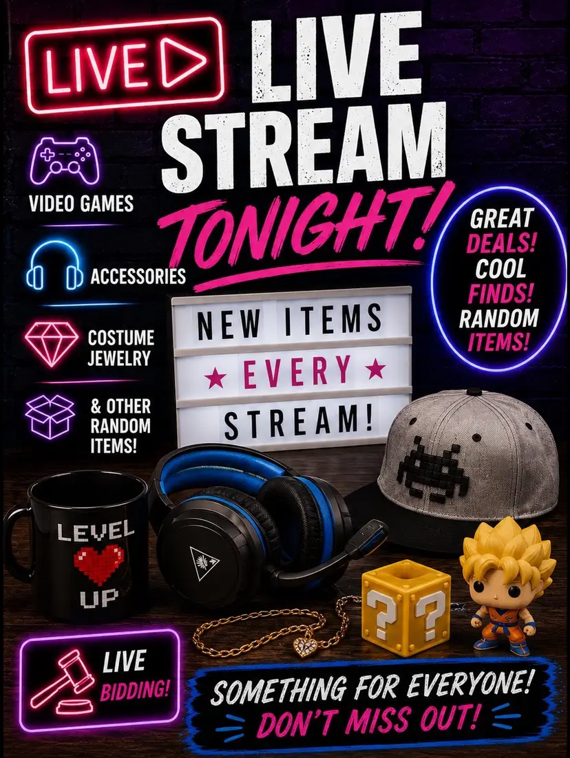 Livestream thumbnail
