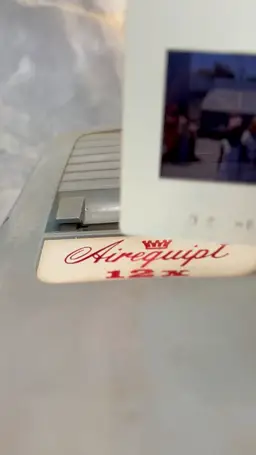 Vintage Slide Viewer