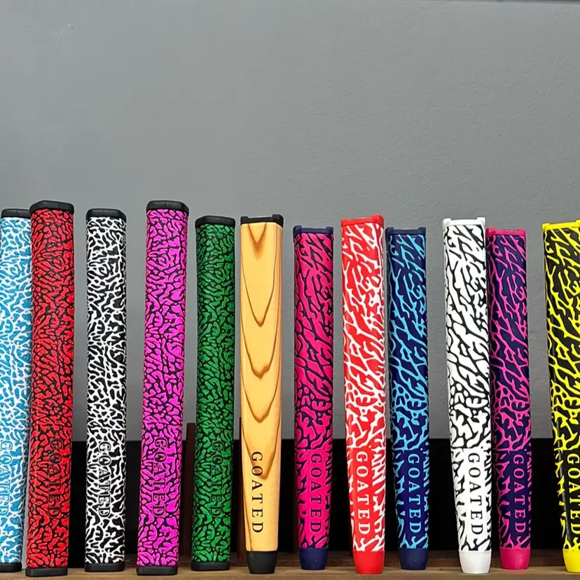 𝐆 𝐎 𝐀 𝐓 𝐄 𝐃 Putter Grips!