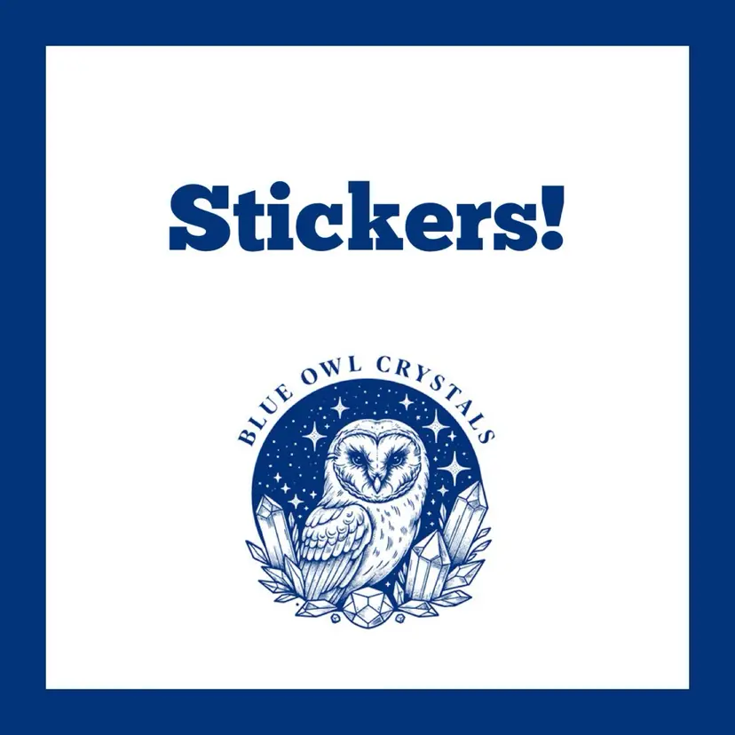 #07 - Sticker Giveaway